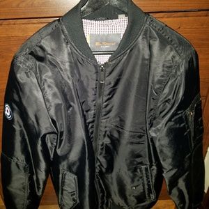 Ben Sherman flight jacket